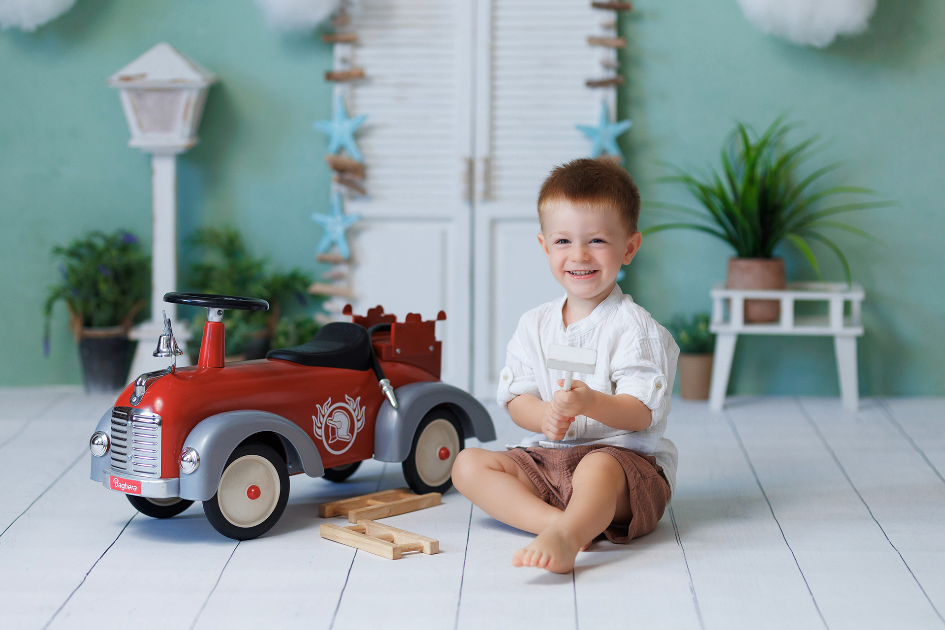 Sedinta foto copii 1 - 7 ani