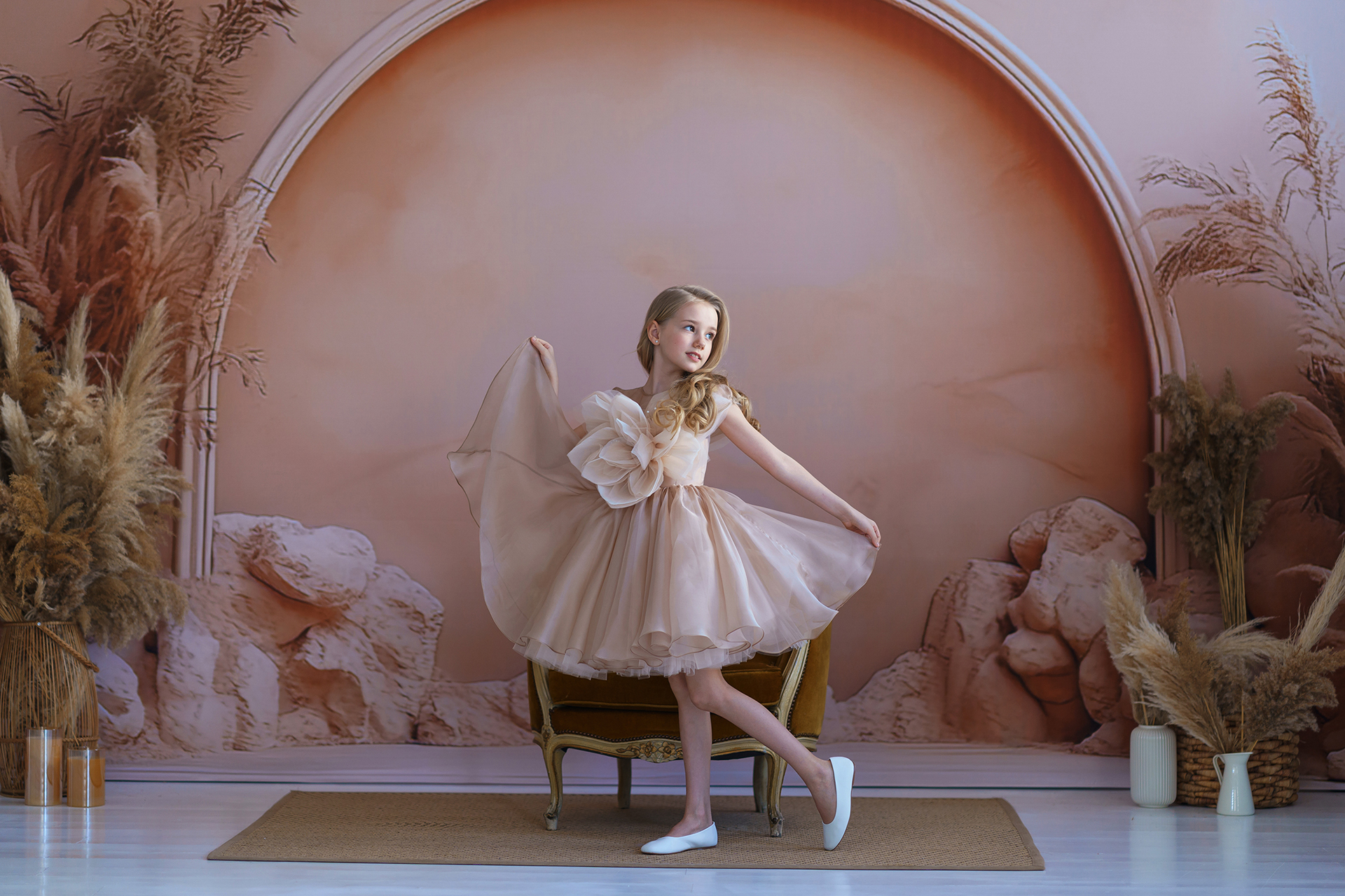 Sedinta foto copii 7+ ani